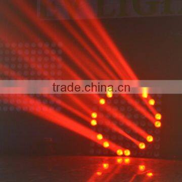 Guangzhou Stage Lighting 25pcs*10w Rgb Three in One Led Matrix Light 5*5 photo-5