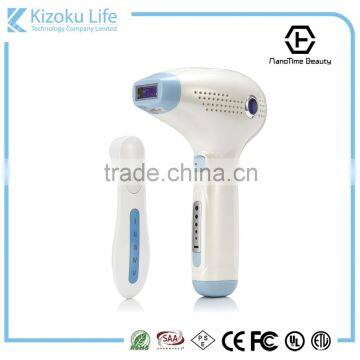 2016 China Popular Manufacturer 100000 Flashes Long Lamp Life CosBeauty for Home Use Permanent IPL Hair Removal photo-3