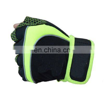 HANDLANDY Cross Training Gloves Workout Rowing Fitness Exercise Wear Resistant Gloves WeightLifting Gloves photo-4