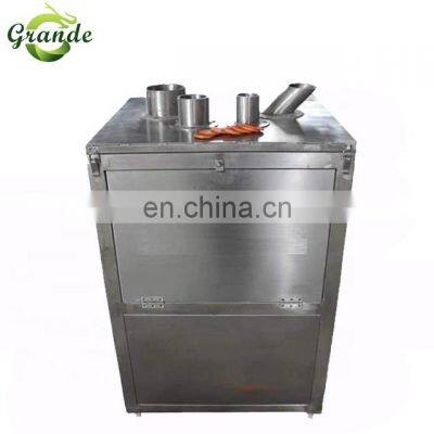 Factory Price No Damage Electric Banana Cutter Plantain Chips Cutting Machine Banana Slicer Machine for Sale