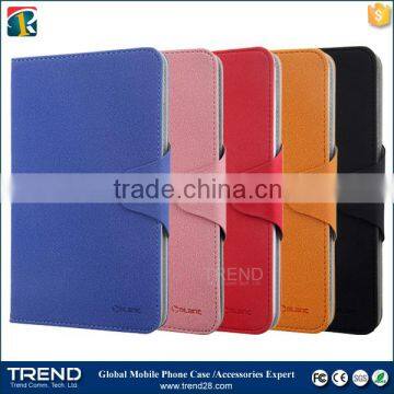 wholesale snow pattern folding leather case for samsung tab 4 8 inch