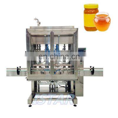 Automatic Production Line Of Cosmetics Factory Liquid Filling Capping Machine photo-2