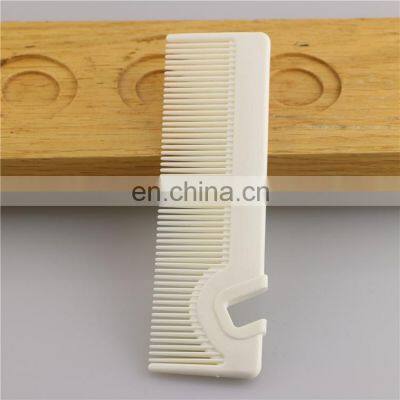 Biodegradable ECO High Quality Comb Manufacturer Gift Customized Salon Hair Comb photo-2