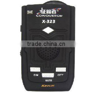 Promational Low Price Anti Police Radar Detector photo-2