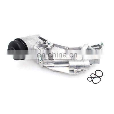 High quality wholesale cruze aveo car Engine Oil Cooler  For Chevrolet 12992593 25199748