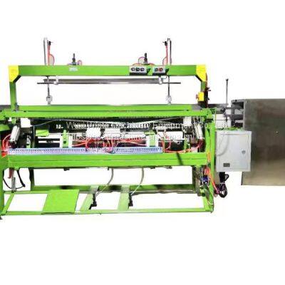 Shawl Tassel Twisting Knotting Machine 135cm width