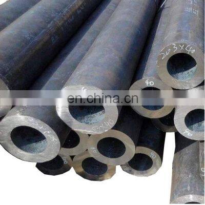 Reliable seamless grade b carbon steel pipes manufacturer