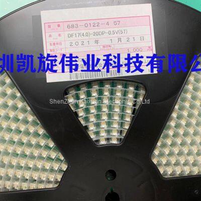 DF17(4.0)-20DP-0.5V(57)HRS BOARD TO BOARD CONNECTORS photo-3