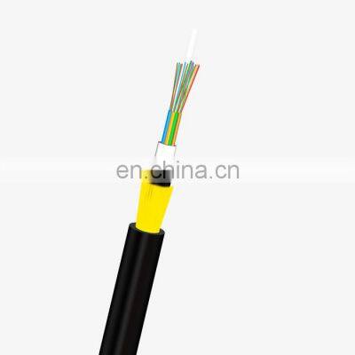 ADSS double sheath power cable 100 grades of power cable ADSS optical fiber cable manufacturers direct sales