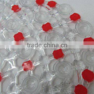 Lowest Price Flower Shaped Pvc Bath Mat photo-3