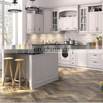 Foshan Furniture Factory Design and Customize Modern Kitchen Cabinet photo-3