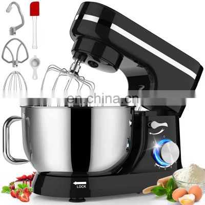 New Arrivals Household Food Processor Professional Kitchen Tilt Head Stand Mixer