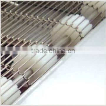 Commercial Baking Bakery Machine Widely Use Industrial Electric Conveyor Belt Type Pizza Oven photo-6