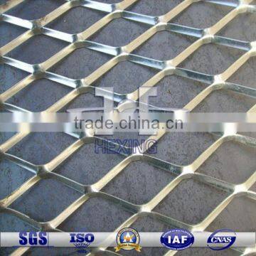 Aluminum Expanded Metal