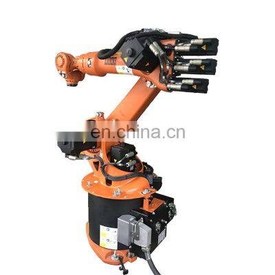 Factory Manufacture Robotic Arm Kuka 6 Axis High Quality Industrial Robot Arm