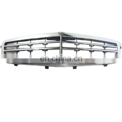 OEM 2128801083  Front Bumper Grill Grille Chromed for Mercedes W212 E350 E550 2010-2013