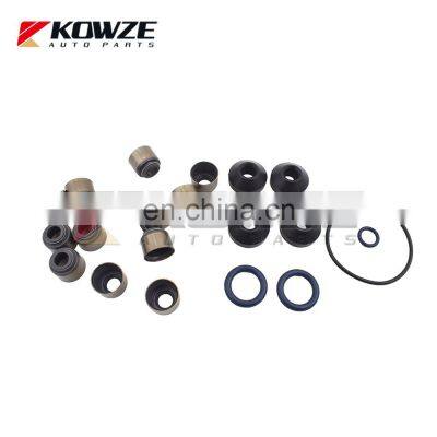 Engine Overhaul Gasket Kit for Mitsubishi Pajero Montero 2 II 6G72 3.0L 2000-2006 MD972899 photo-2