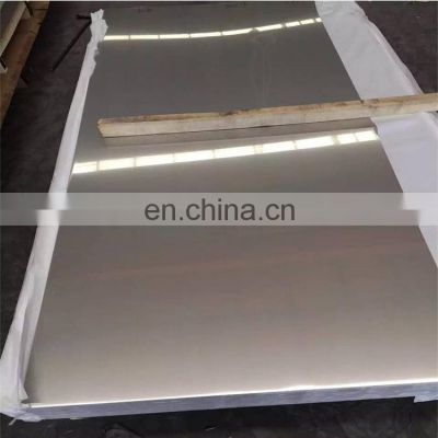 Hot/Cold Rolled 2B Finish SS Sheet 316L 2B Stainless Steel Plate