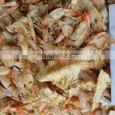 Wholesale Supply Of Dried Shrimp Shell For Animal Feed