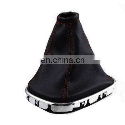 Handle Boot Car Gear Shift Knob Gaiter Cover Gear For Cruze