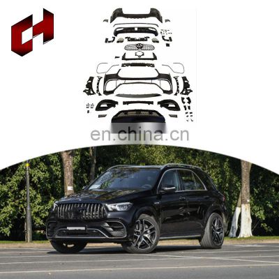 CH High Quality Upgrade Svr Cover Body Kit Bumper Headlight Headlight For BENZ GLE W167 2020 and 2021 to GLE63 AMG