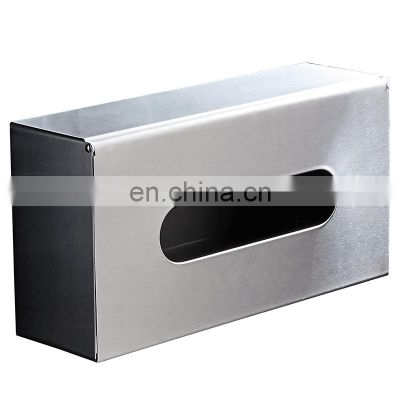 Bathroom Stainless Steel Toilet Tissue Paper Holder Napkin Dispenser