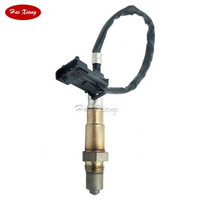 Haoxiang Auto New Material Oxygen O2 Lambda Sensor 0258010050  For Changan Star Haima Fushida Chery Benben