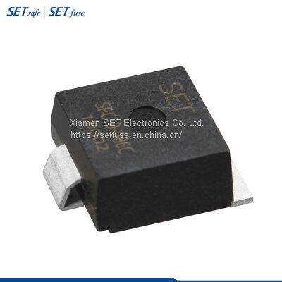SET Spc10 SMD Series Tvs Rectifier Diodes ESD Suppressors Transient Voltage Suppressor Diodes