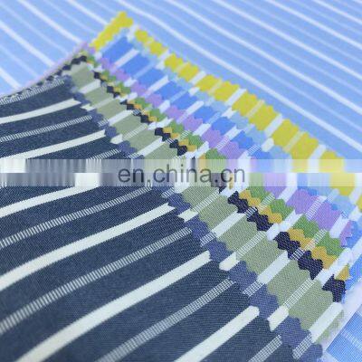 High-end Stock Lot tc Uniform 50% Cotton 50% Polyester Fabric photo-2
