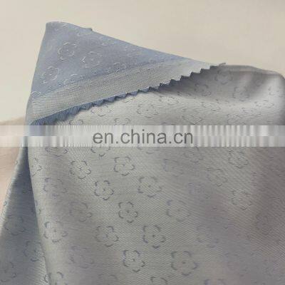 Customized Hot-selling Shirt Jacquard Men's / Women's Polyester Cotton Fabric photo-4