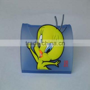 promotional pvc hand phone holder