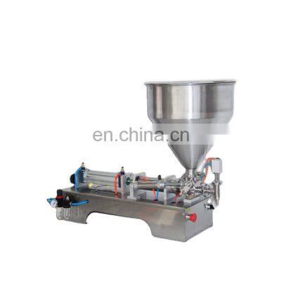 Semi-Auto Refilling Filling Machine Semi-auto Paste/Grease/Jelly Filling Machine