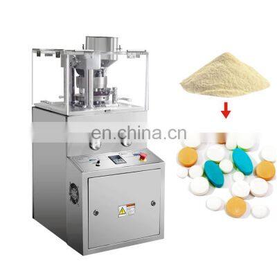 Best Supplier Tablet Pill Pressing Compression Machine