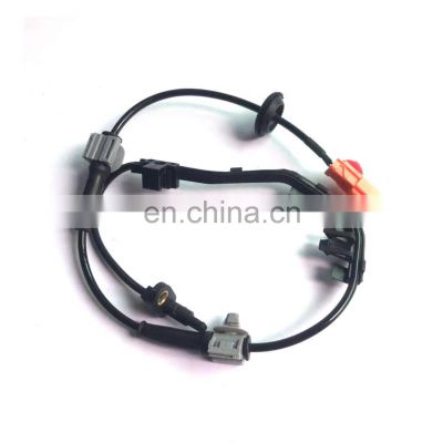 Factory price  rear right ABS abs wheel speed sensor OEM 57470-SAG-H01  for  Honda Fit   2003-2007