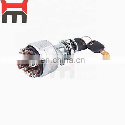 CAT320 Excavator Ignition Switch 6 Lines 7Y-3918
