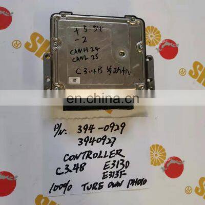 WHOLESALE FACTORY PRICE C3.4B E3130 E313F CONTROLLER 394-0929 3940927 C4.4 C6.4 E312D E320D ECU photo-2