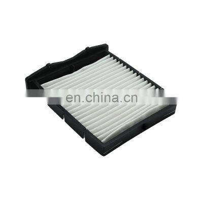 Synthetic Fiber car cabin filter JKR100280 for LAND ROVER Freelander