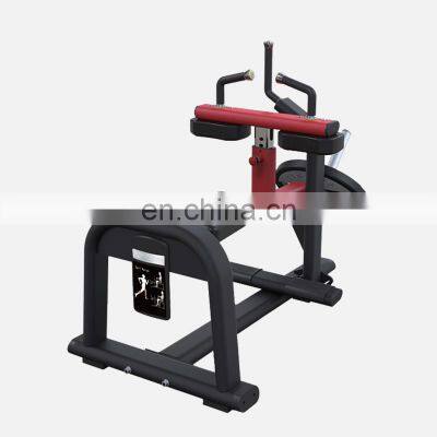 Promoted plate loaded fitness machine Calf Raise PL62