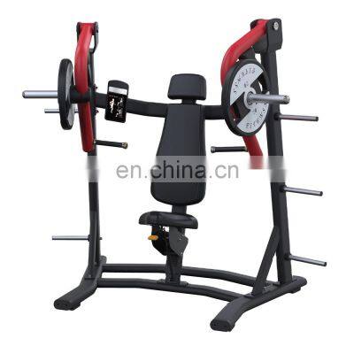 2022 Hot Strength Equipment Free Weight Exercise Fitness Commercial Gym Equipment  MND PL01 Chest Press