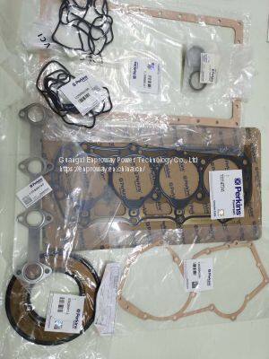 Perkins diesel engine parts OEM PARTS Perkins TIMING CASE COVER GASKET 21826410