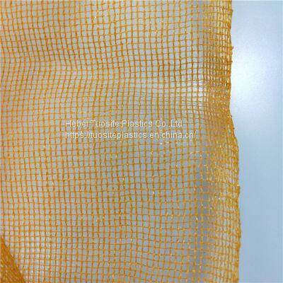 Leno Packing PP Vegetable Net Bag Potato Garlic Fruit Orange Firewood Mesh Bag Onions Bags