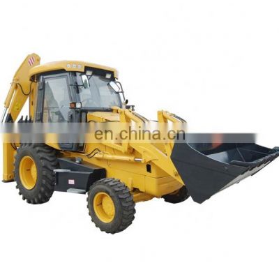 Chinese HengWang Manufacturer YFBL25A Small Backhoe Loaders for sales