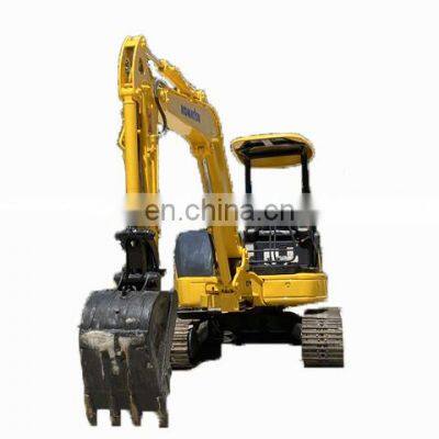 Used Komatsu pc35 excavator , Komatsu hydraulic mini excavator  , komatsu pc35 pc40 pc55 pc60 pc78 digger