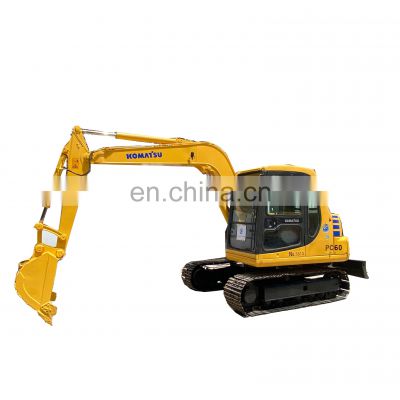 Japan brand komatsu pc78  , Original komatsu crawler excavator , komatsu digger pc35 pc40 pc55 pc60 in stock