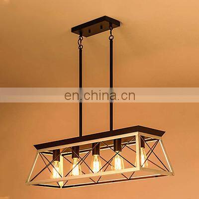 Vintage Chandelier New Chandelier Hanging Lighting Retro Chandeliers Pendant Lamps