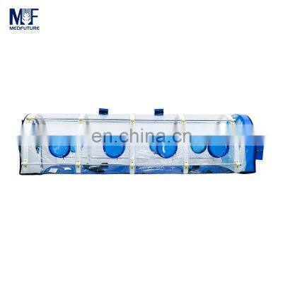 Medfuture Mobile Stretcher Chamber Patient Negative Pressure Isolation Chamber