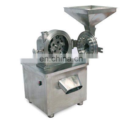 Stainless steel electric cocoa bean grinder / Cocoa bean grinding machine