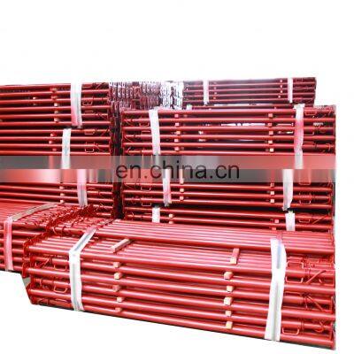 Factory Directly Sale Heavy Duty Push-pull Metal Props Scaffolding Shoring Adjustable Steel Prop Construction photo-5