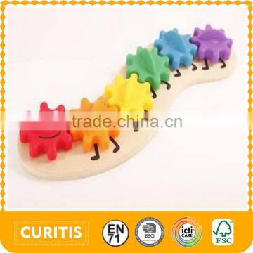 2016 most interesting toy for kid high quality caterpillar toy colorful delicate toy                        
                                                Quality Choice