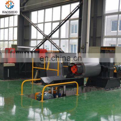 Automatic CRGO Steel Slitting Machine photo-4